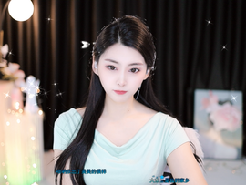 雲紫柔💕唱歌主播照片