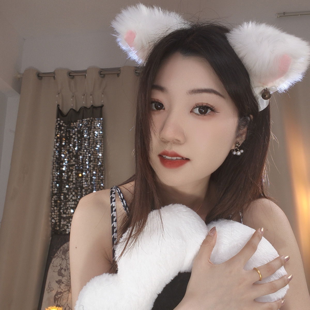 冉冉🍀好运来！的直播间