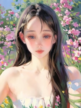 听闻游戏，十人玖殇主播照片