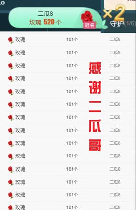 金麒麟好运连连🎤主播照片