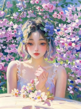 朱女士（只看傻憨）主播照片