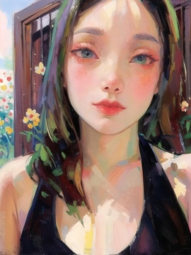 朱女士（只看傻憨）主播照片