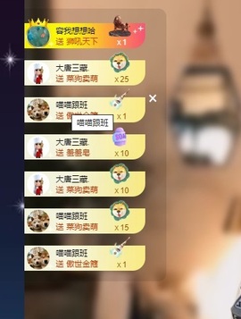Lily喵的图片