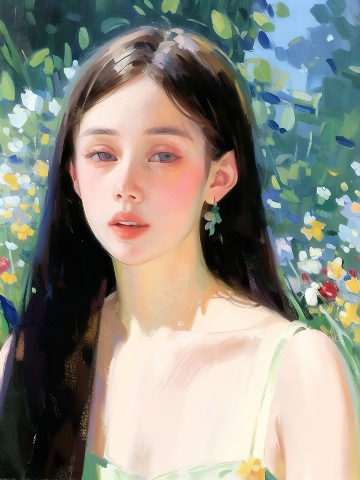 钱多多穷小宇主播图片