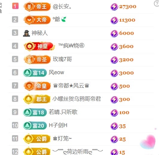 小米??要好運主播圖片