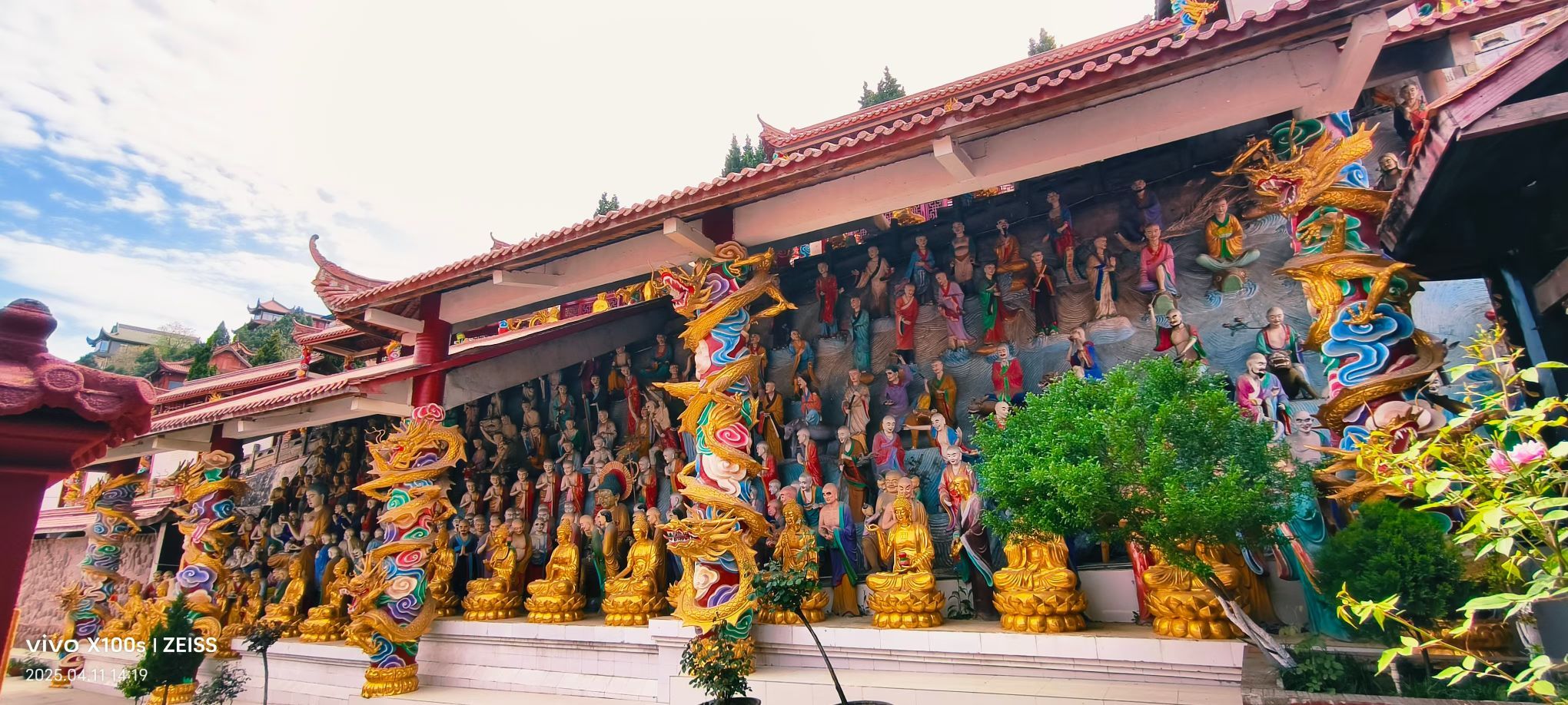 妞妞骑行全国的图片