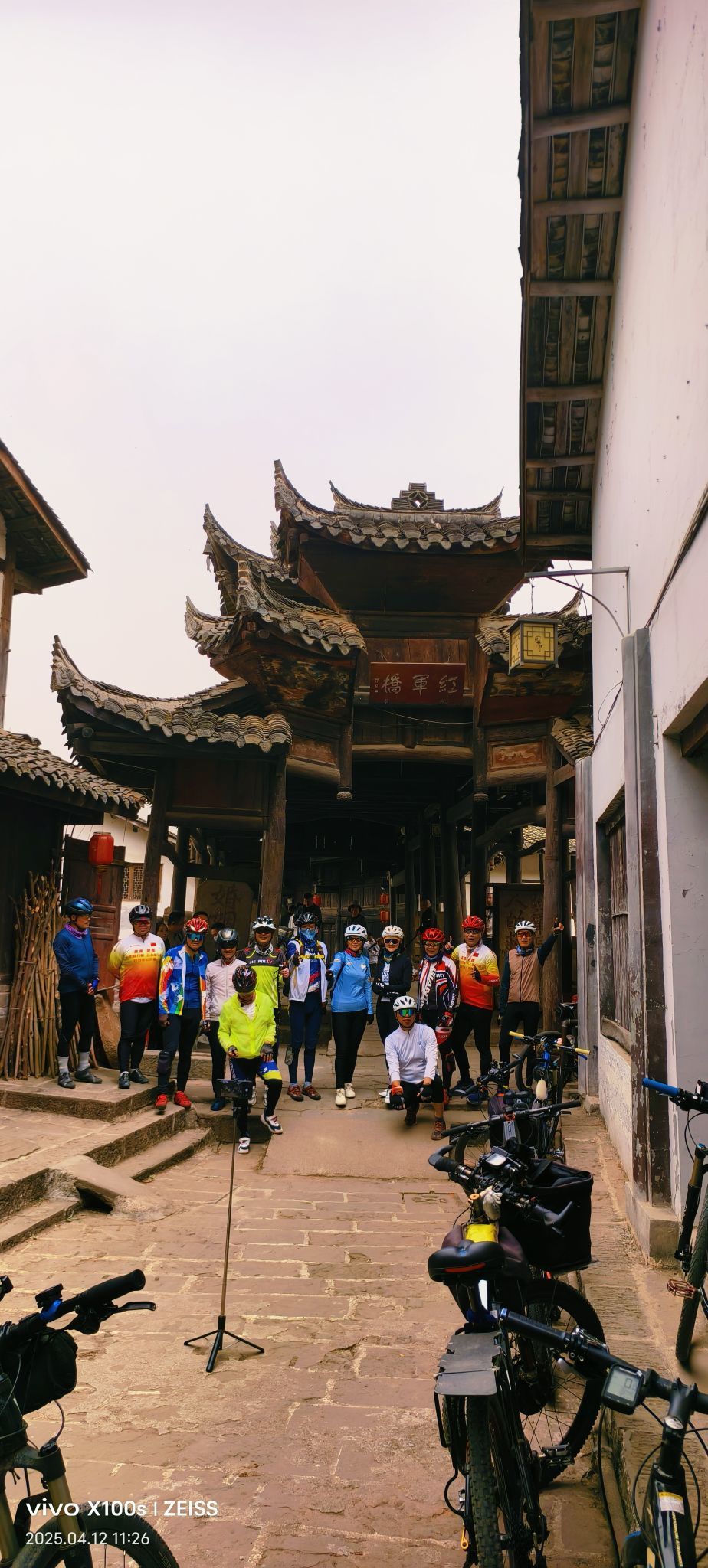 妞妞骑行全国的图片