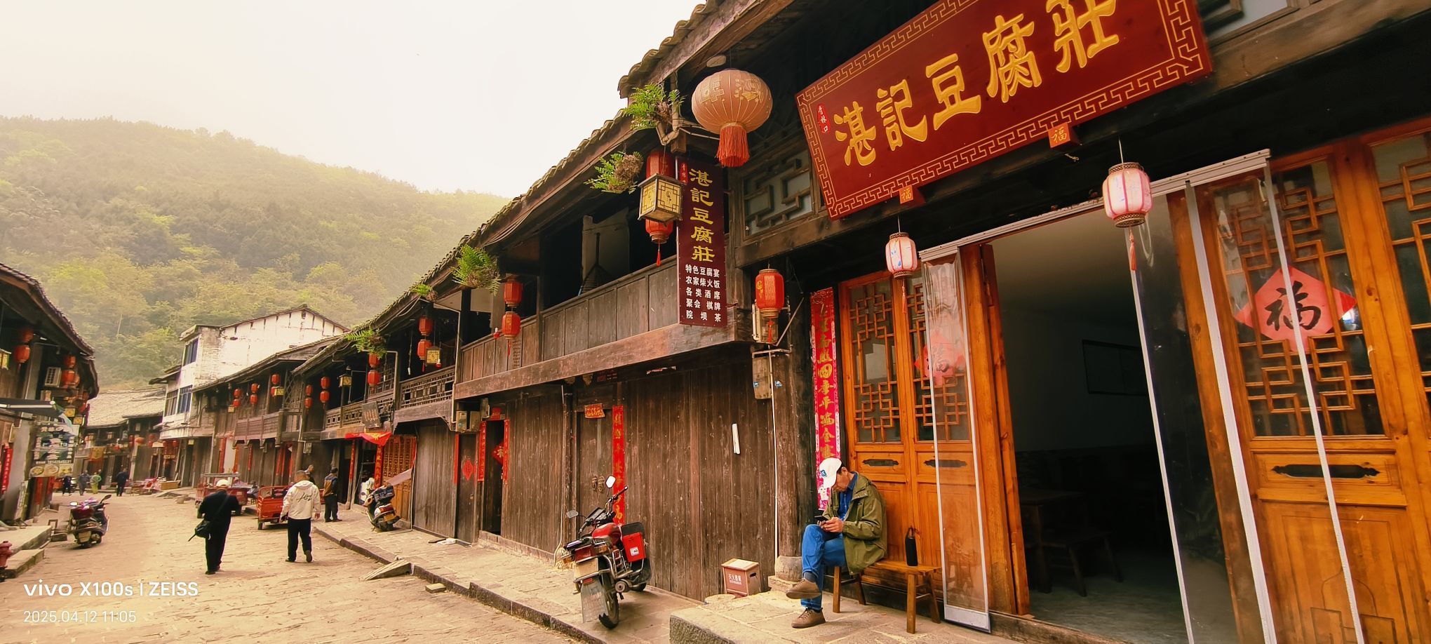 妞妞骑行全国的图片