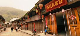 妞妞骑行中国主播照片