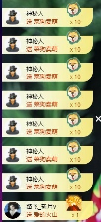 许华峰贺逸哥神帝主播照片