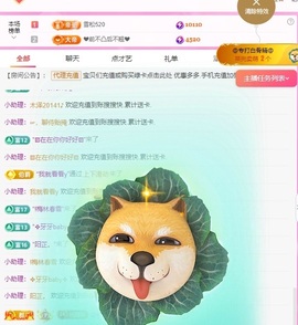 金牌代理❤玲儿❤主播照片