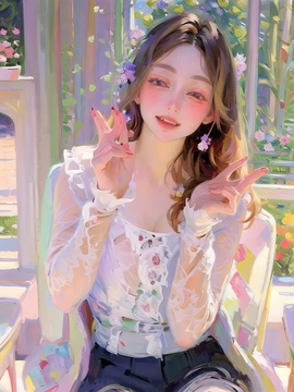 白马醉春风的图片