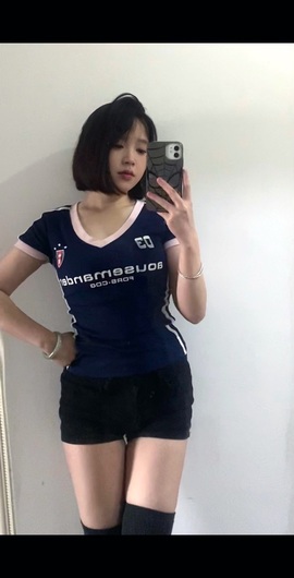 好运～可可啦啦啦主播照片