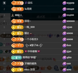 冰凌吖~主播照片