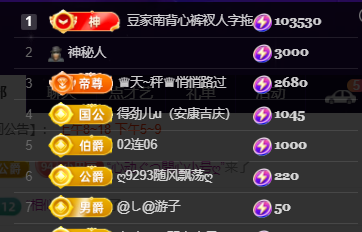 ♚~小巴豆~贪财好色主播图片