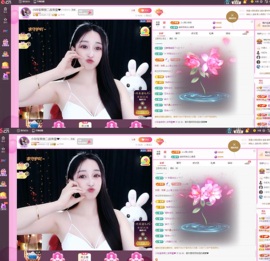 小玲宝🧸主播照片