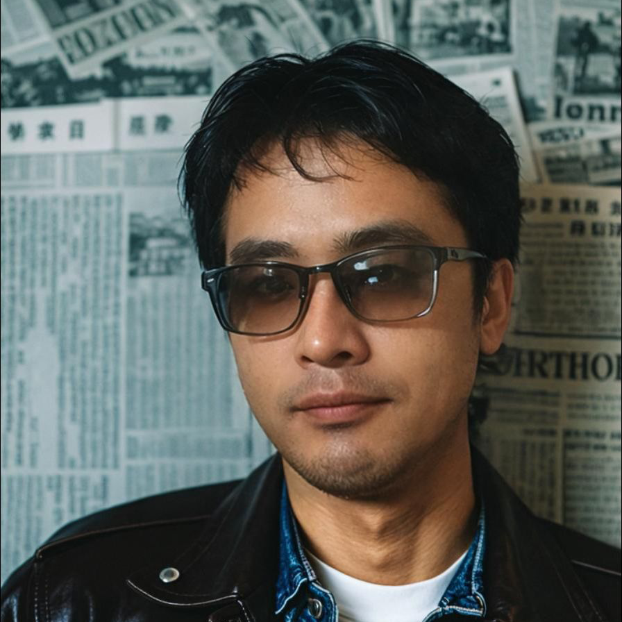 ⊹郊游的长毛象⊹海报