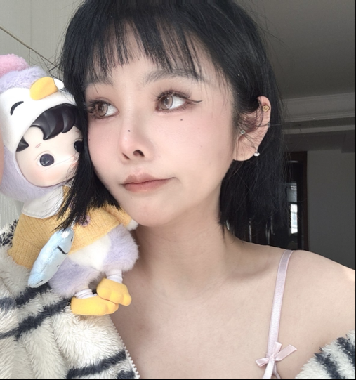 小妲己上午见海报