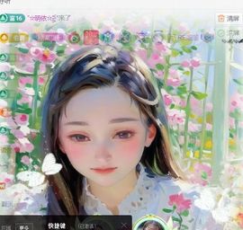 ╰つ〃薀昕暂休🌷主播照片