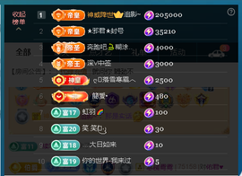 佑君♥《平安好运》主播照片