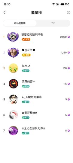 梦心💞缘于遇见主播照片