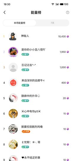 梦心💞缘于遇见主播照片