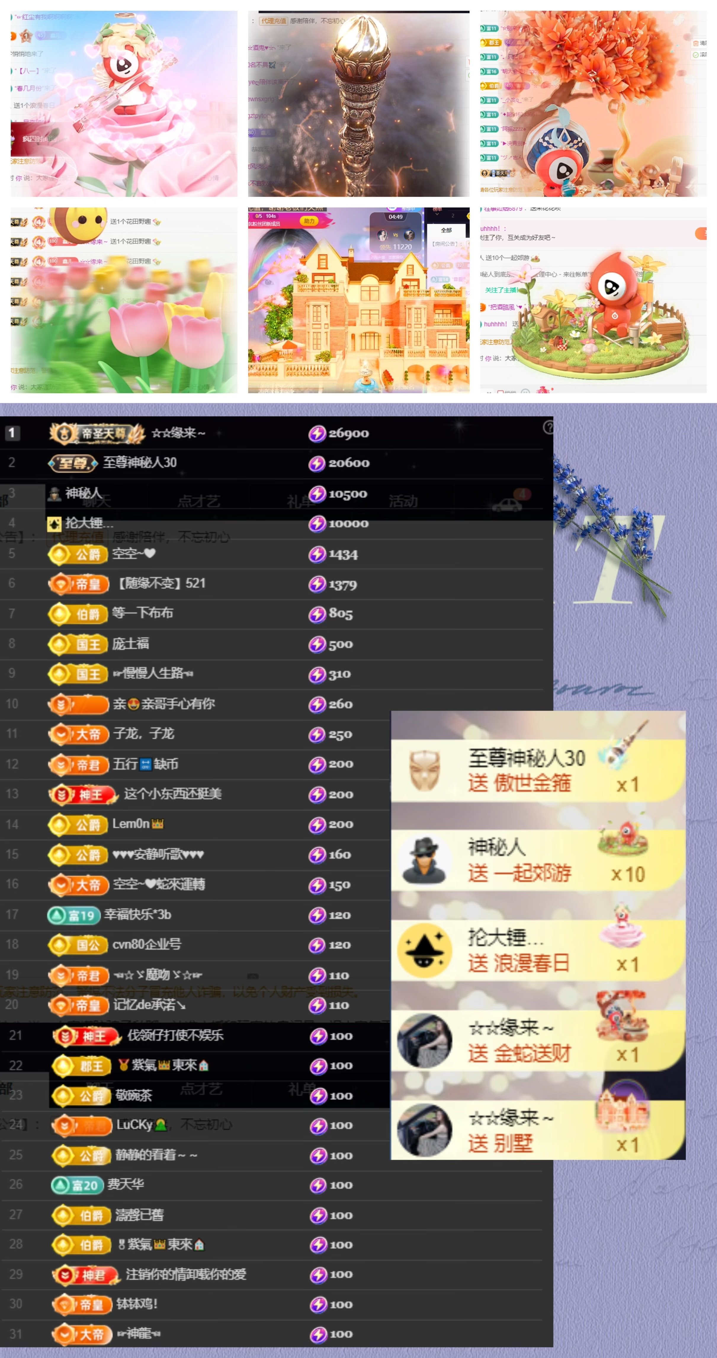 鑫兒～主播圖片