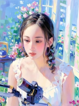 💞艾の承诺主播照片