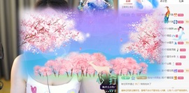 新人小桃桃主播照片