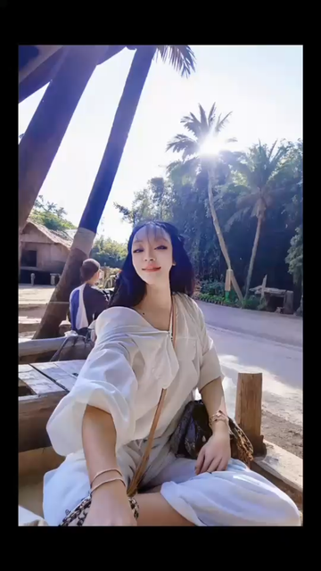 阳光是最美的滤镜
