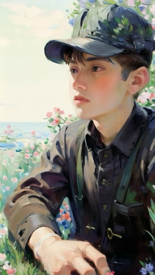 欲崽🎏芳心海报