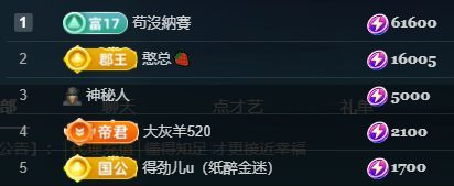 十六呀??主播圖片