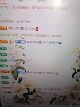 丑小鸭💞愿有一束光主播照片