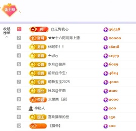 洁儿宝宝💗~主播照片