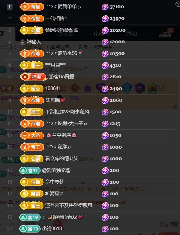 ╰つ〃薀昕児??主播圖片