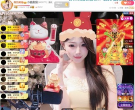 小猫梨梨主播照片
