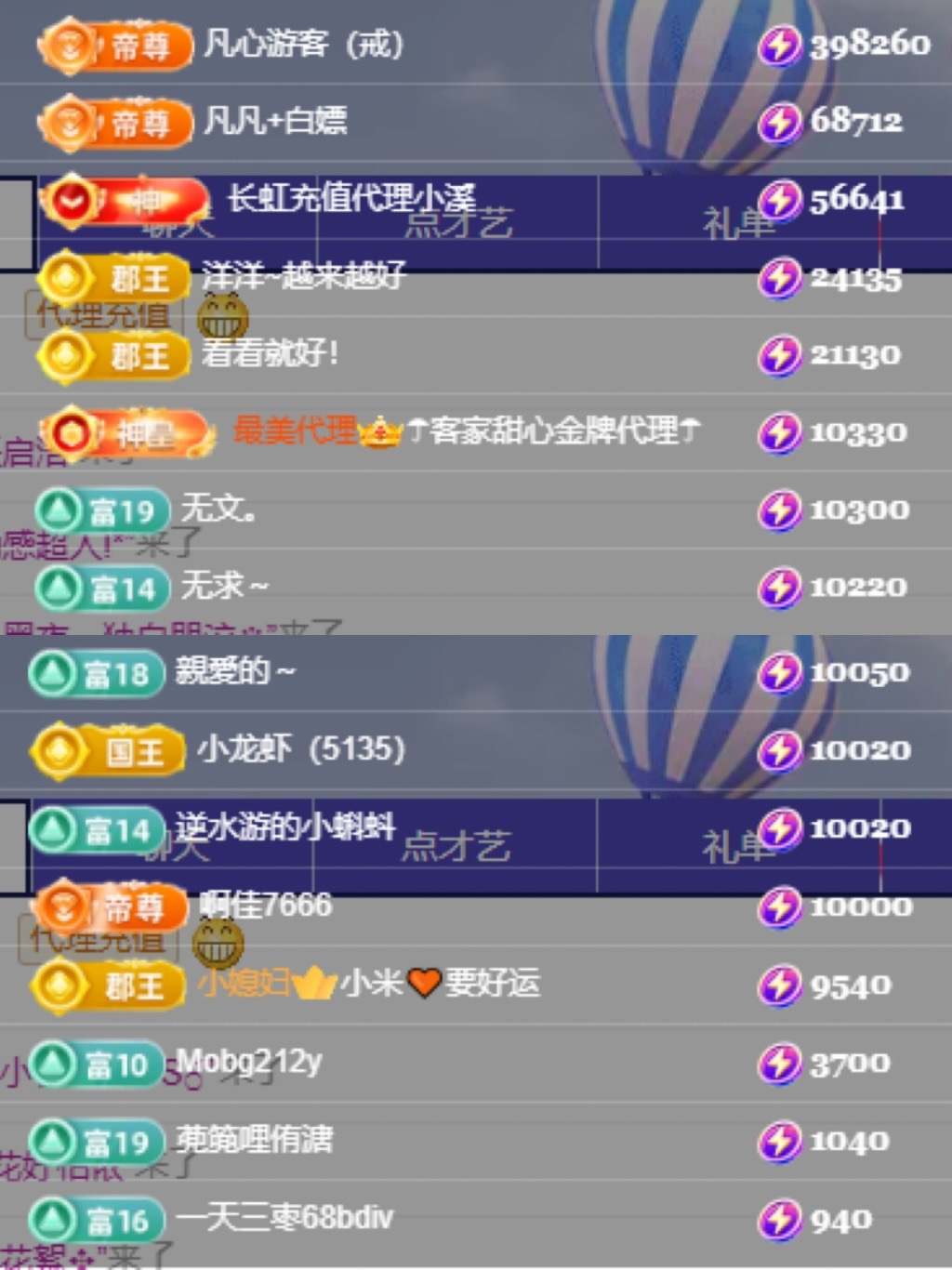小蝶👑～的图片