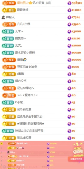 小蝶👑晚上播～的图片