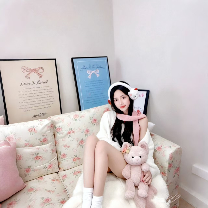 洋洋洋洋洋呀的主播海报