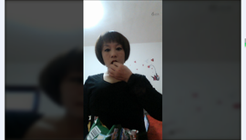 漫天雪.主播照片