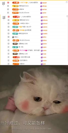 果粒橙~电费主播主播照片