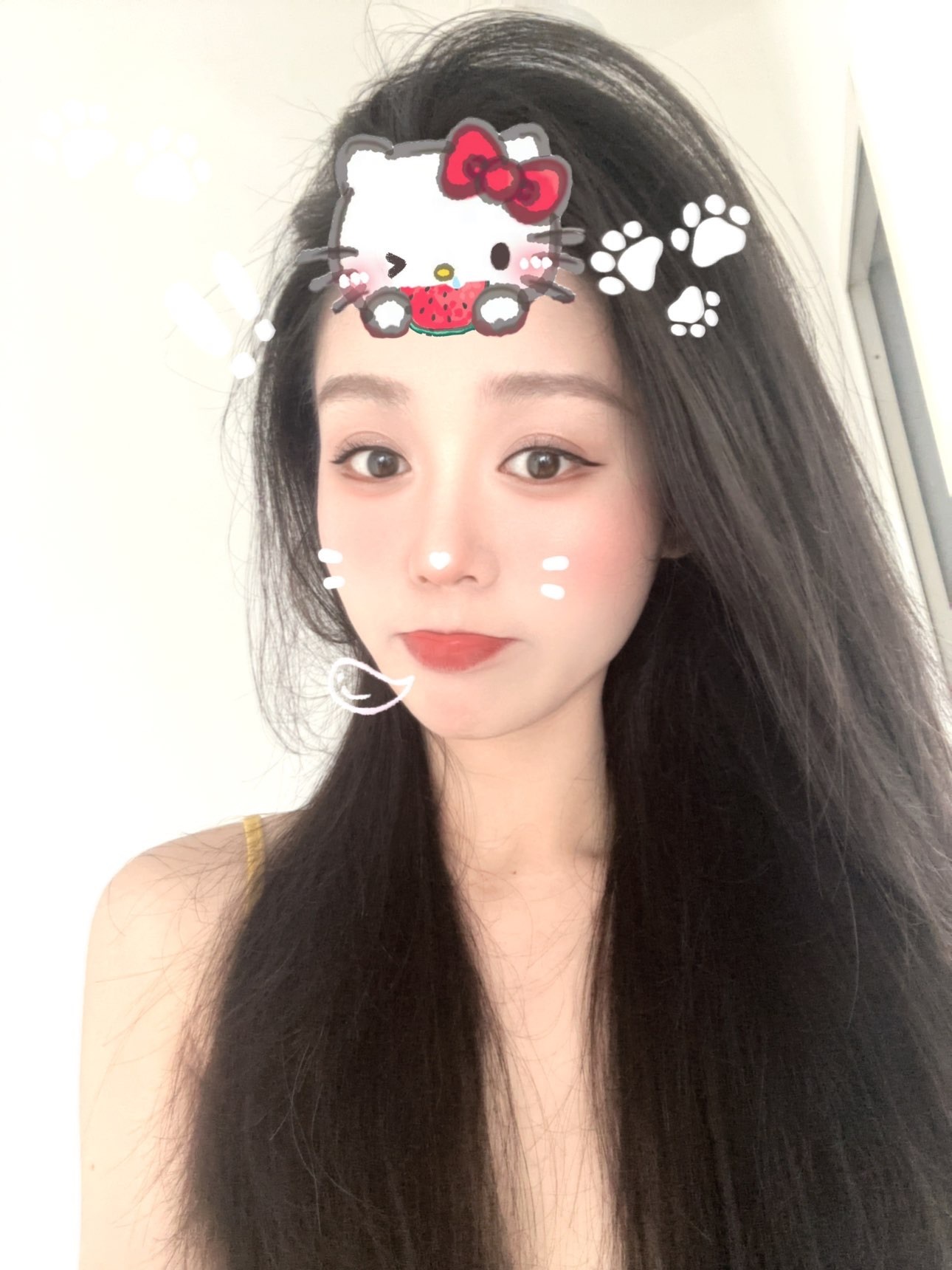 娜扎🧸主播图片