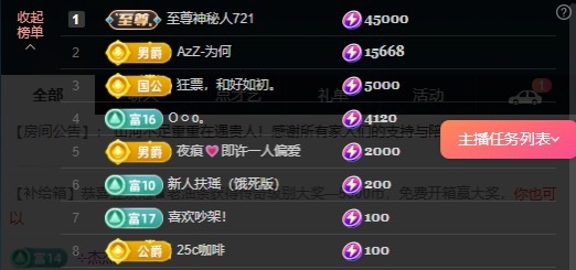 大可3號(hào)晚上見?主播圖片