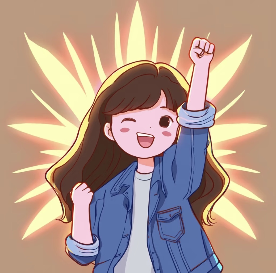 寶兒祝賀簽哥大帝皇呀主播圖片