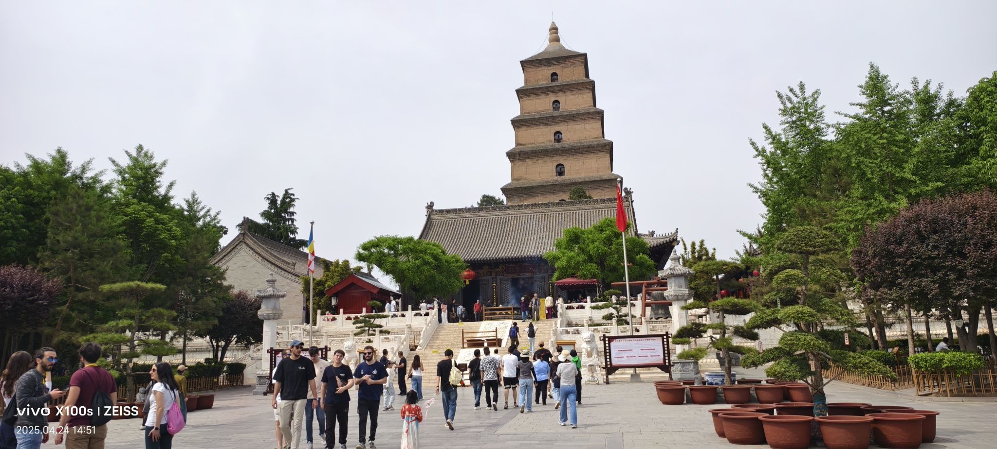 妞妞骑行全国的图片