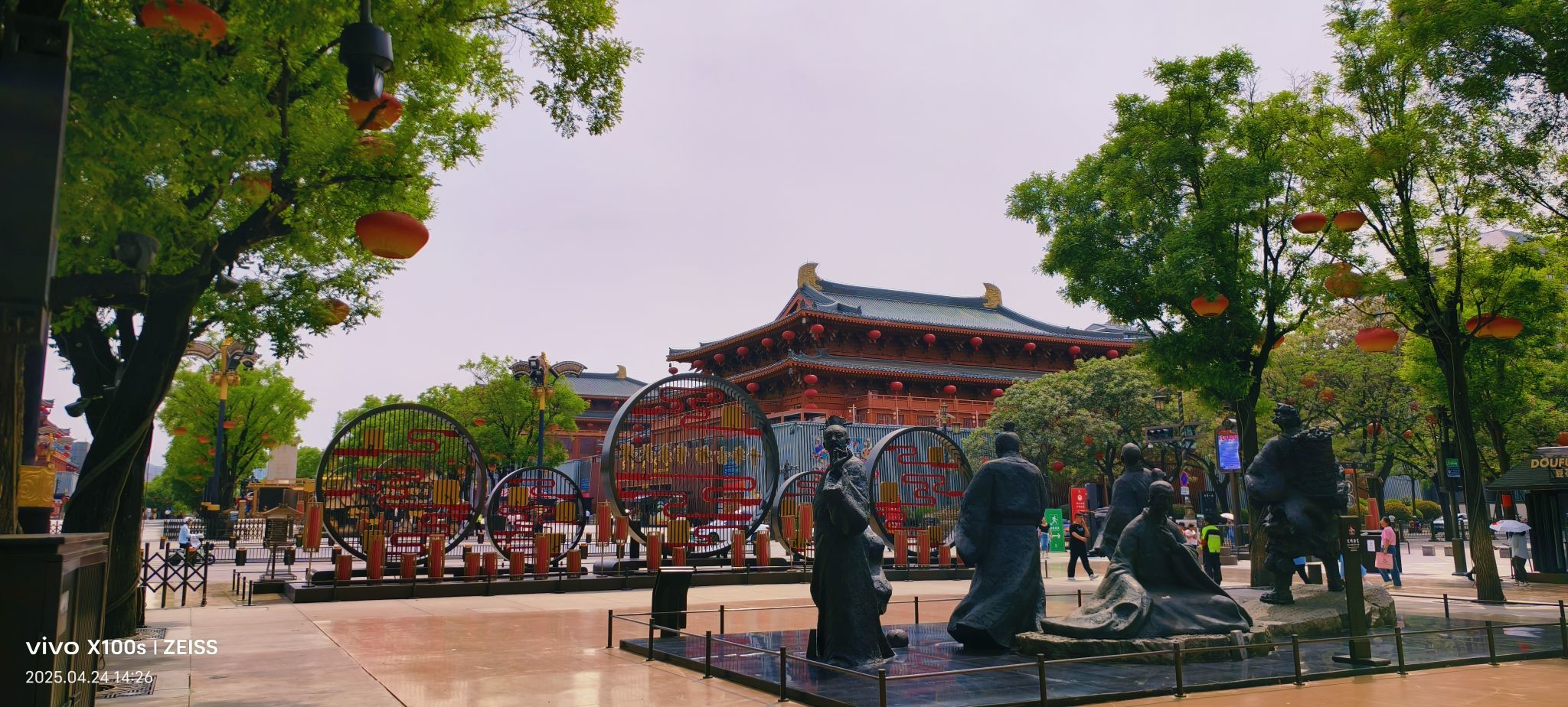 妞妞骑行全国的图片