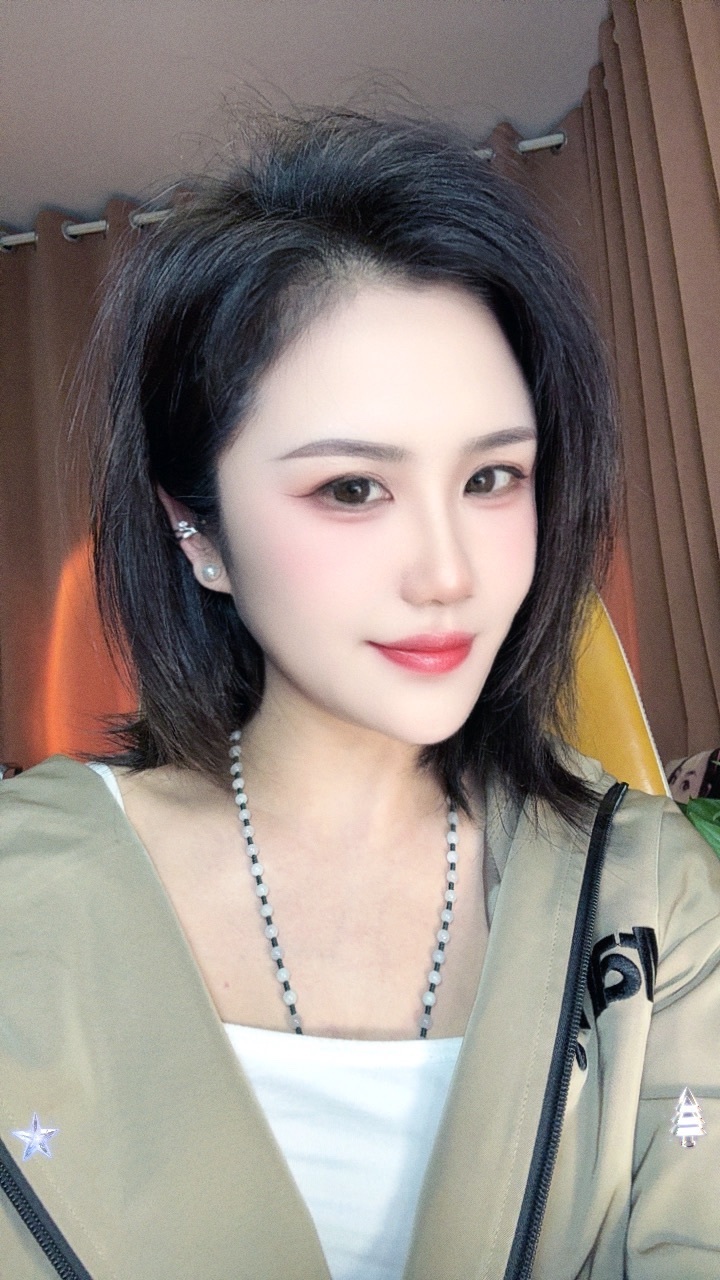 安琪同學主播圖片
