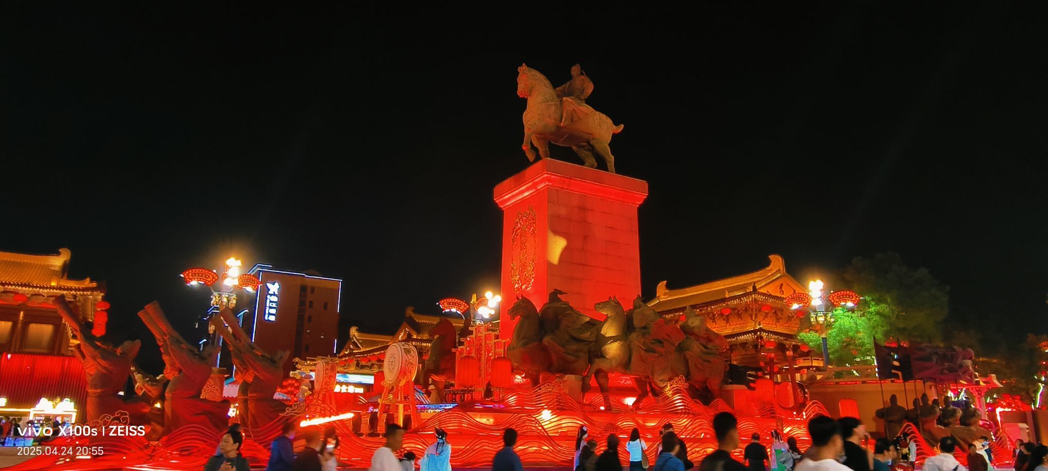 妞妞骑行全国的图片