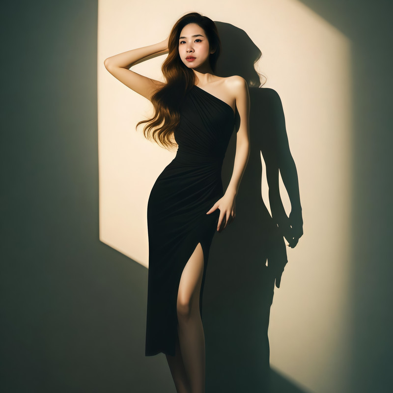酒姑娘是新人海报