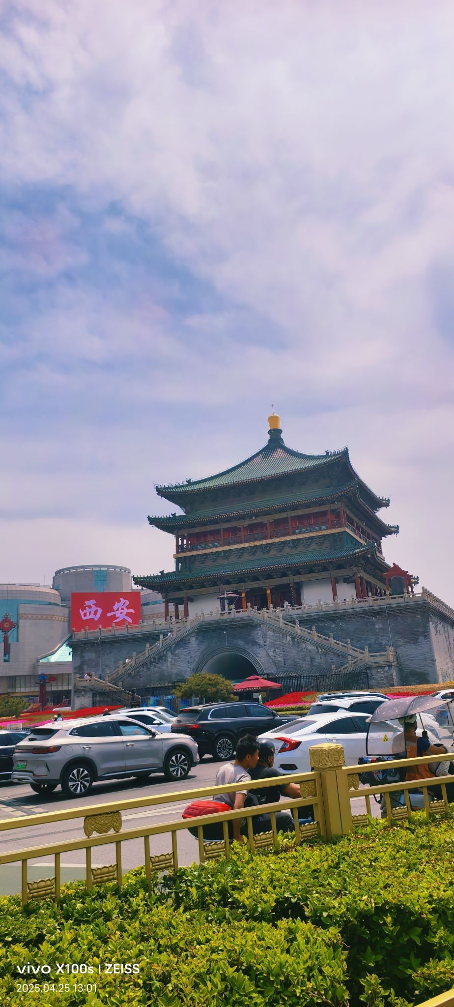 妞妞骑行全国的图片